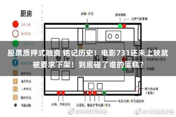 股票质押式融资 铭记历史！电影731还未上映就被要求下架！到底碰了谁的蛋糕？