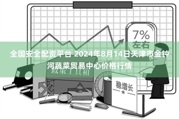 全国安全配资平台 2024年8月14日天津市金钟河蔬菜贸易中心价格行情